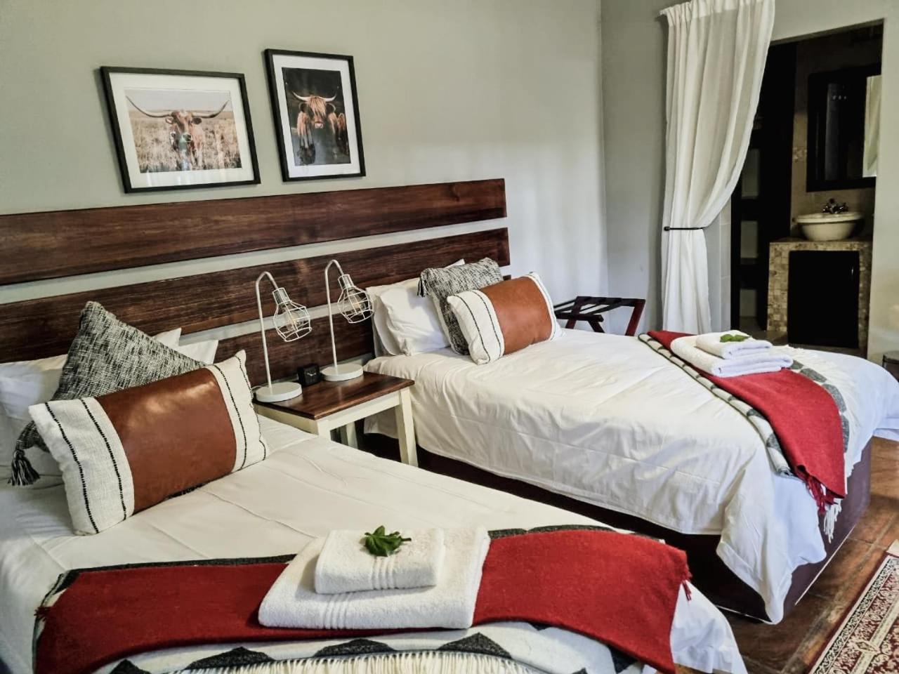 Winterton Country Lodge @ Rose Cottage Экстерьер фото