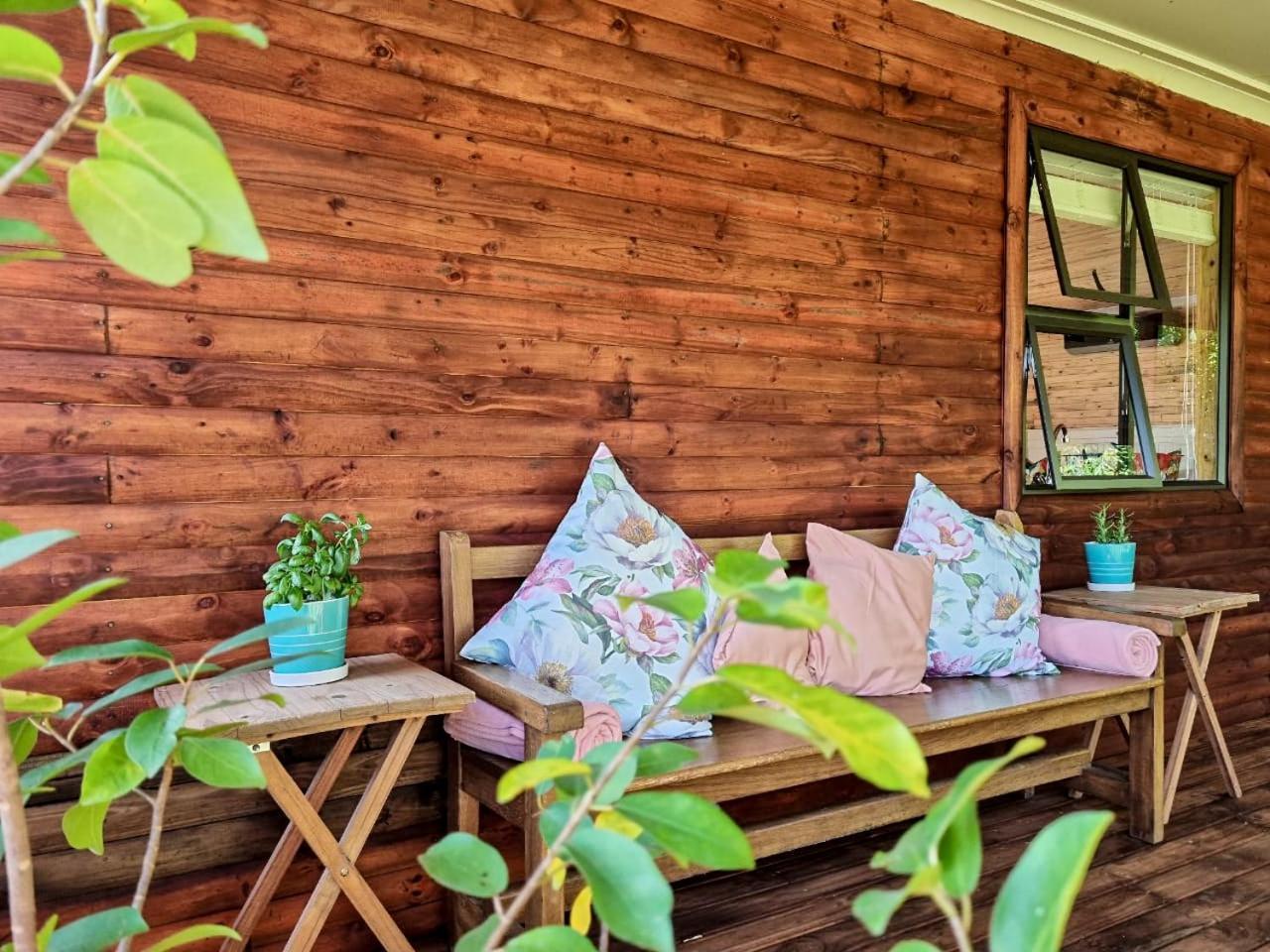 Winterton Country Lodge @ Rose Cottage Экстерьер фото