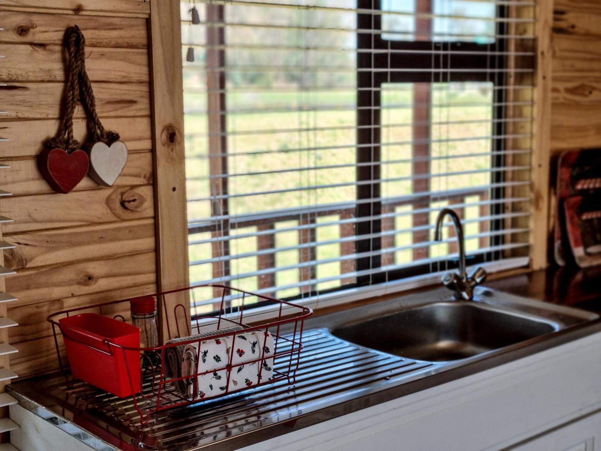 Winterton Country Lodge @ Rose Cottage Экстерьер фото