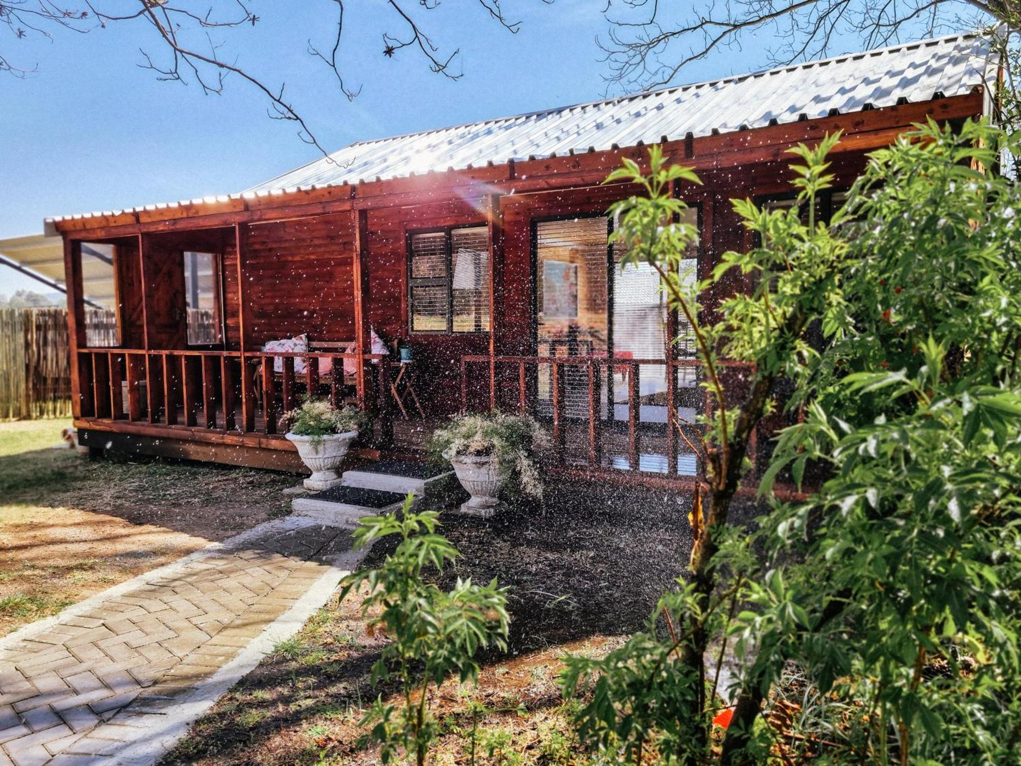 Winterton Country Lodge @ Rose Cottage Экстерьер фото